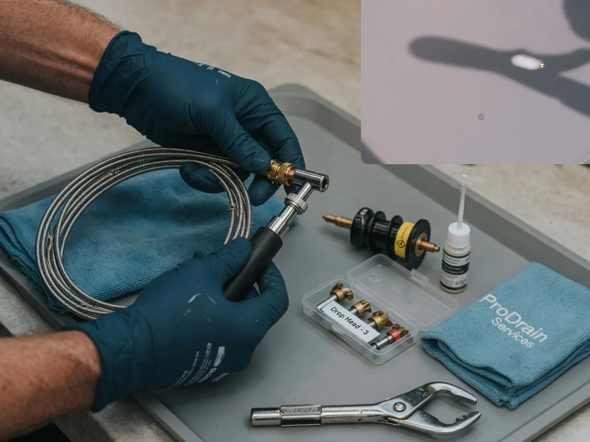 Why choose Drain Cleaning in Waukomis, OK